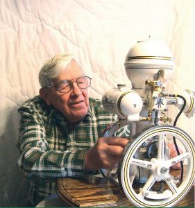 It's a Small World for a Minnesota Model Maker Image